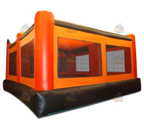 Blackbeard Pirate Bounce House